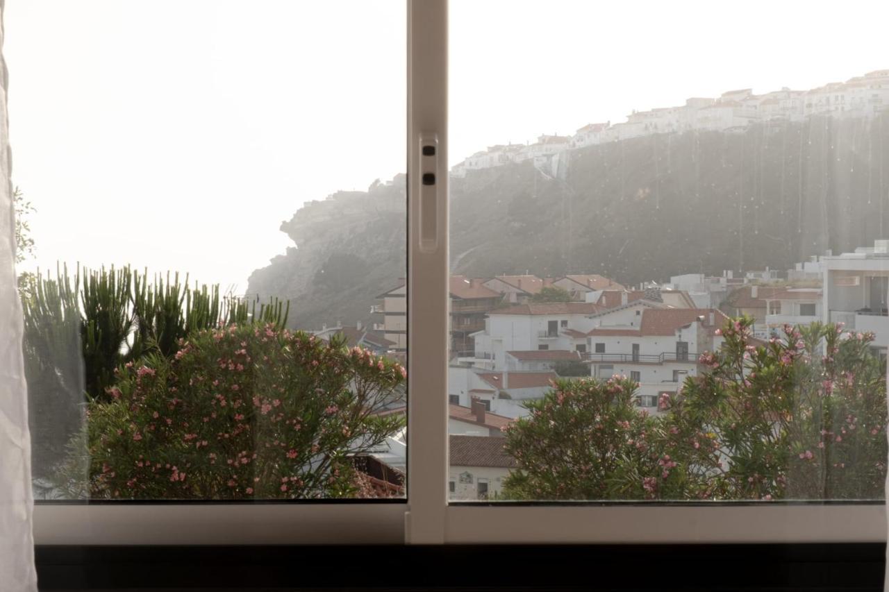 Sea House Nazaré Exterior foto